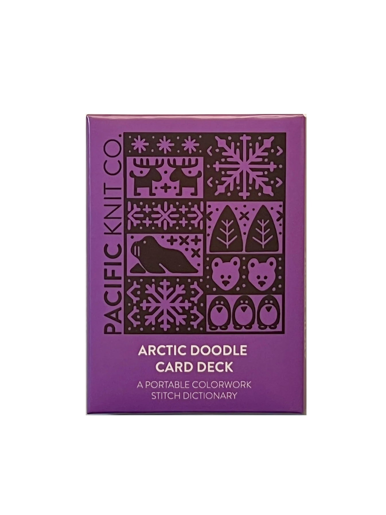 Pacific Knit Co. Doodle Card Kits