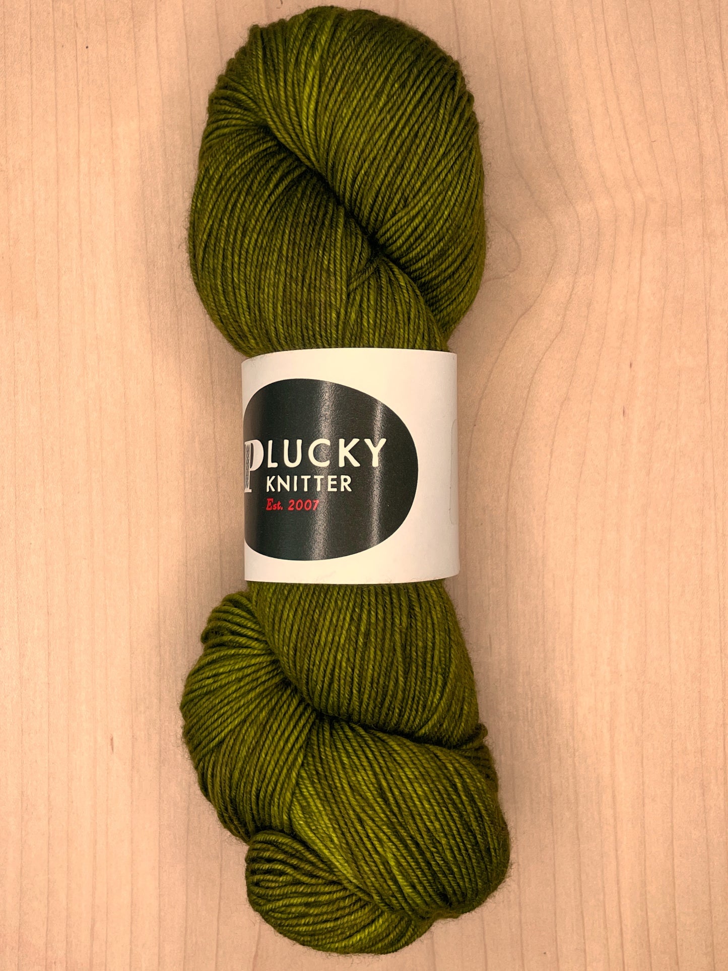Plucky Knitter Primo Fingering