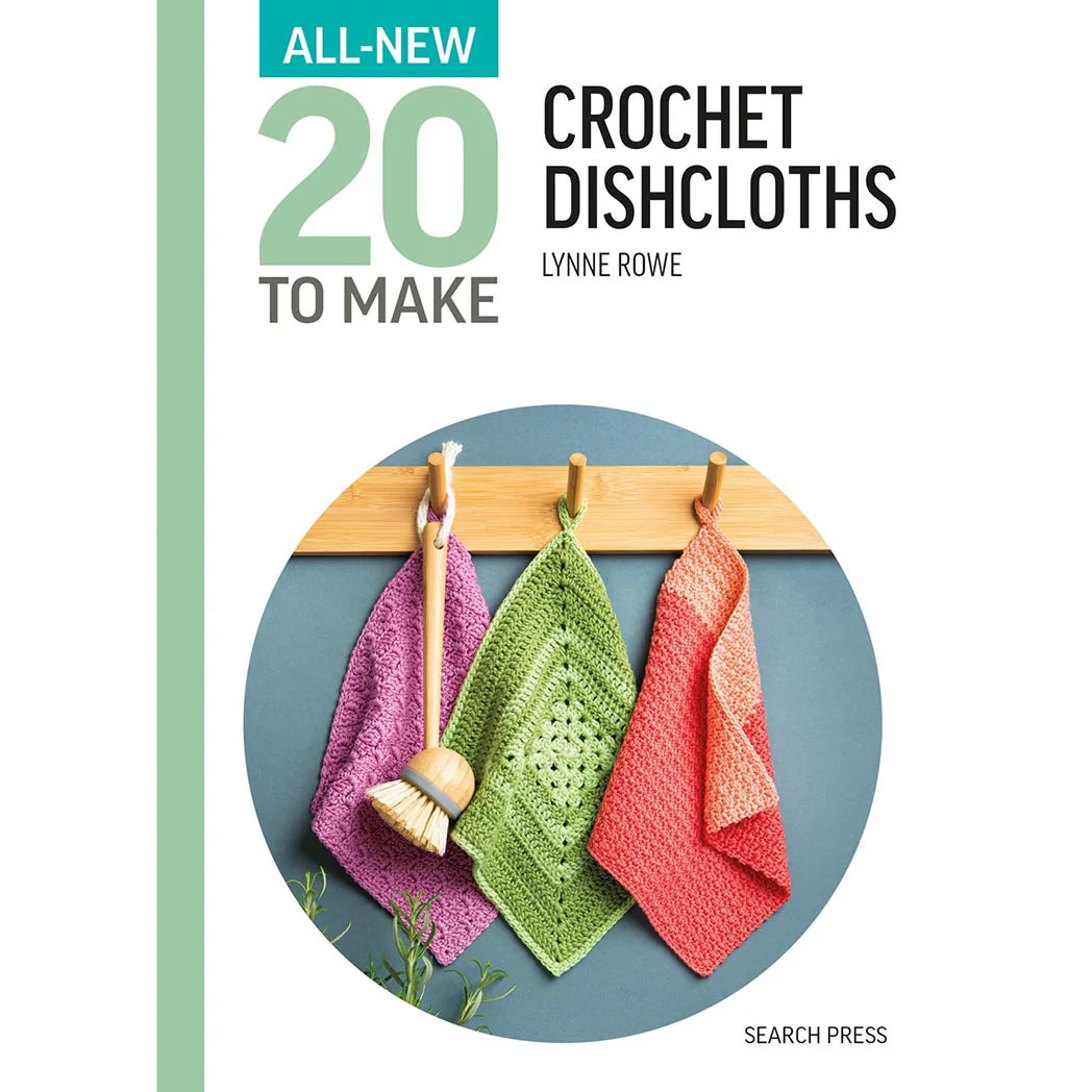 All-New 20 to Make Crochet Discloths
