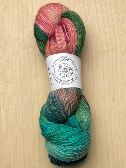 Barker Wool BFL