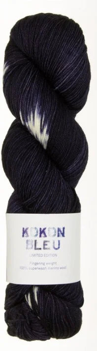 Kokon Bleu Sock Yarn
