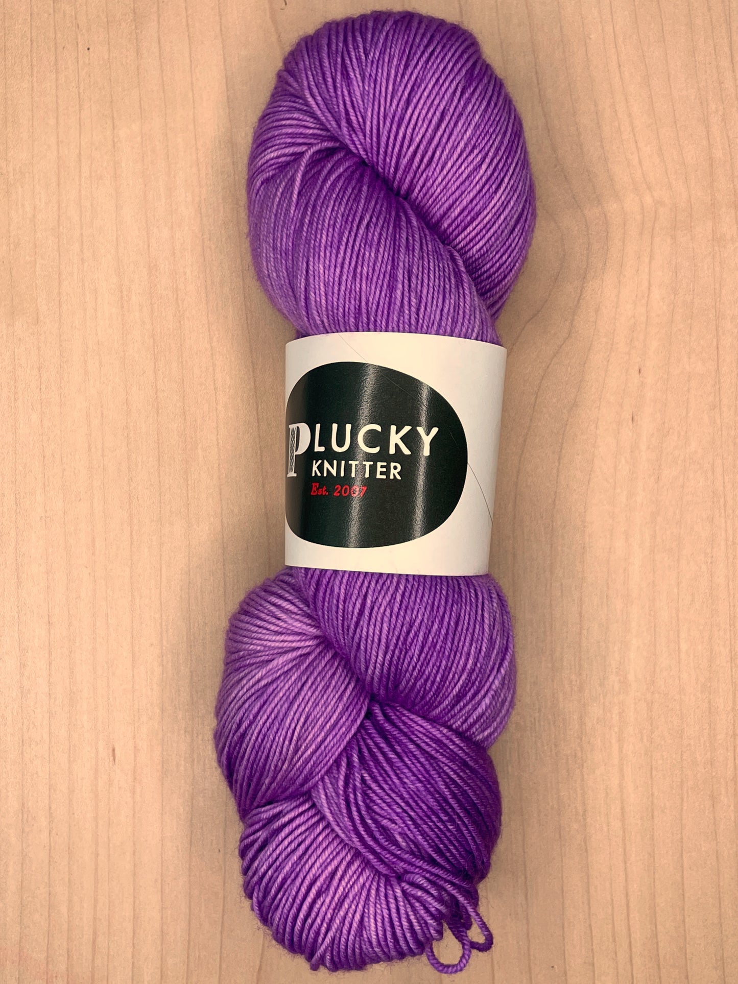 Plucky Knitter Primo Fingering