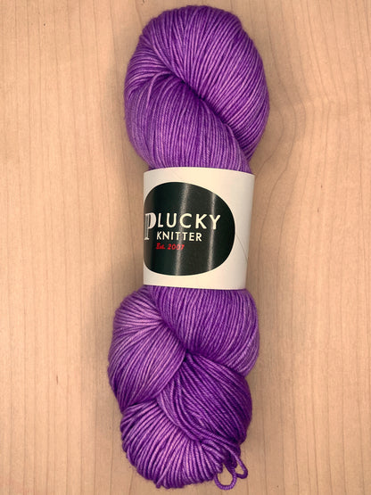 Plucky Knitter Primo Fingering