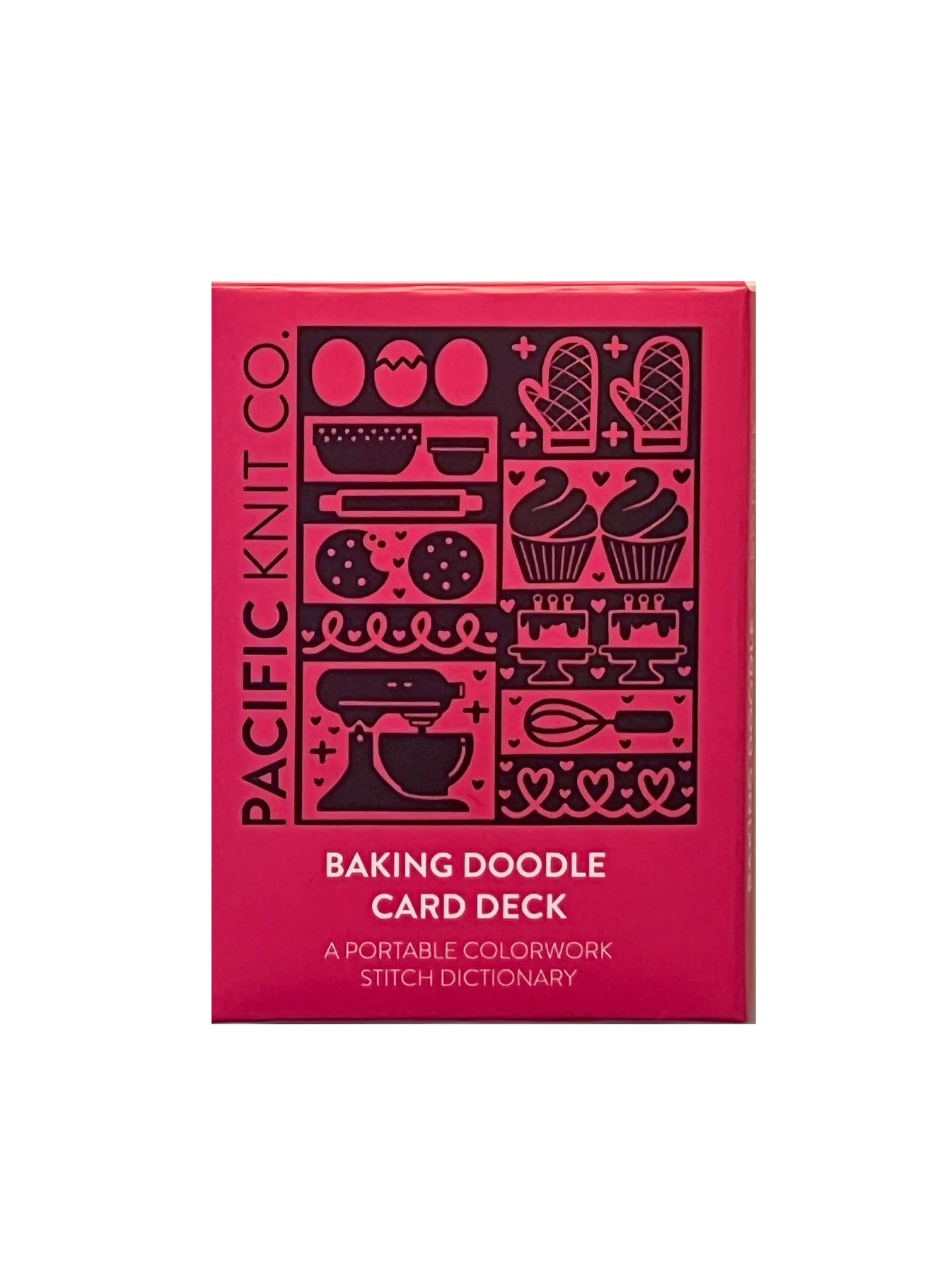 Pacific Knit Co. Doodle Card Kits