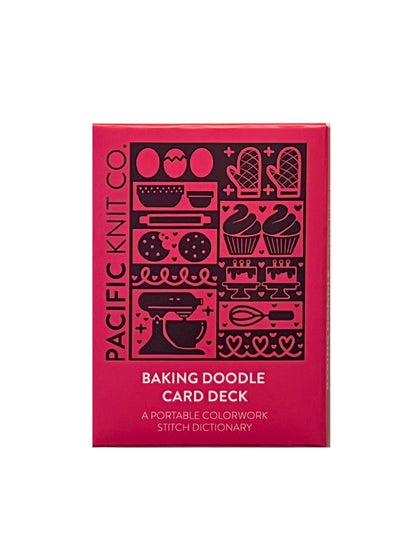 Pacific Knit Co. Doodle Card Kits
