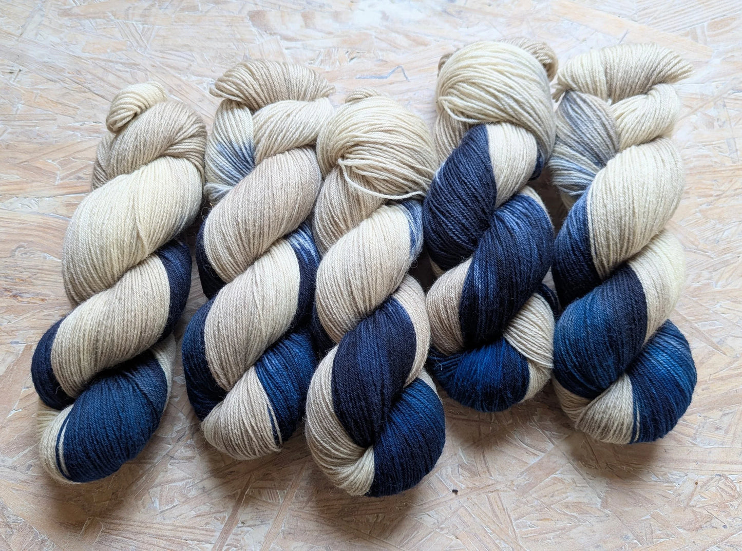 Barker Wool BFL