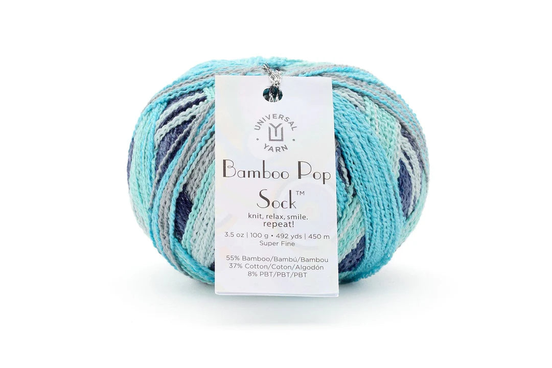 Bamboo Pop Sock