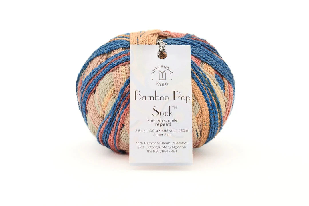 Bamboo Pop Sock