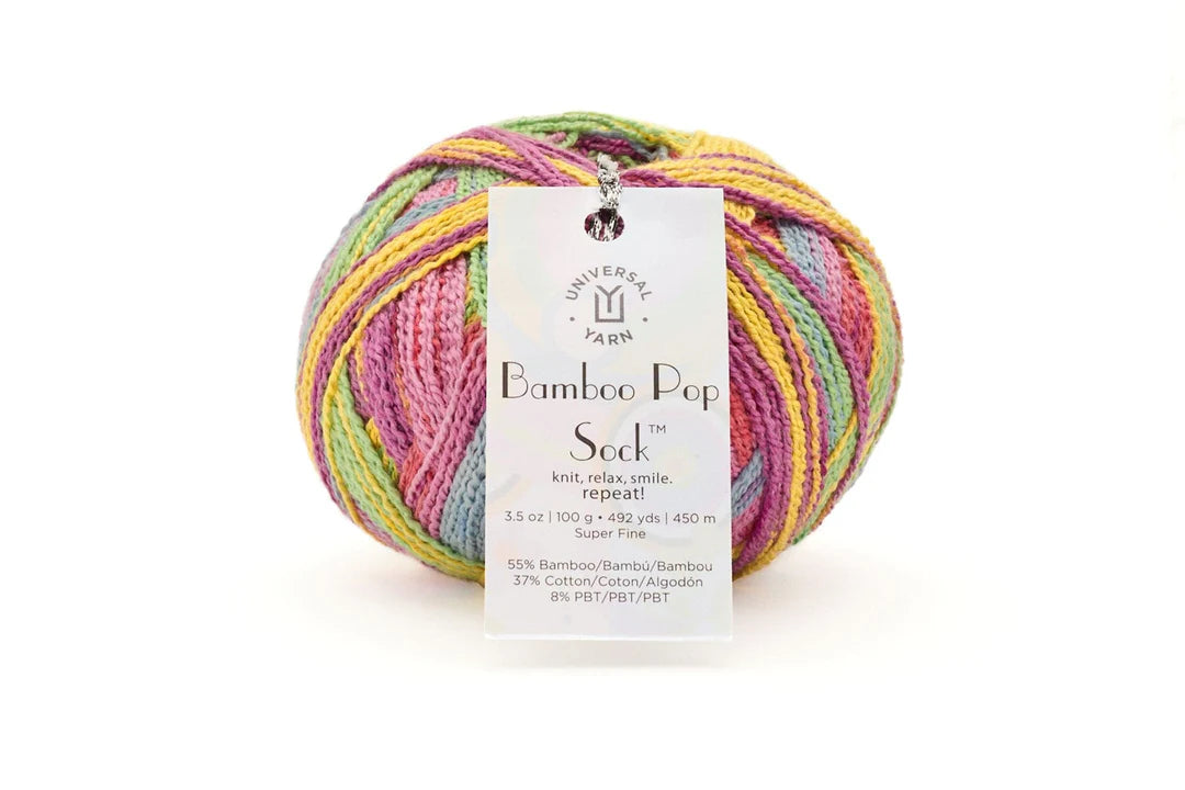 Bamboo Pop Sock