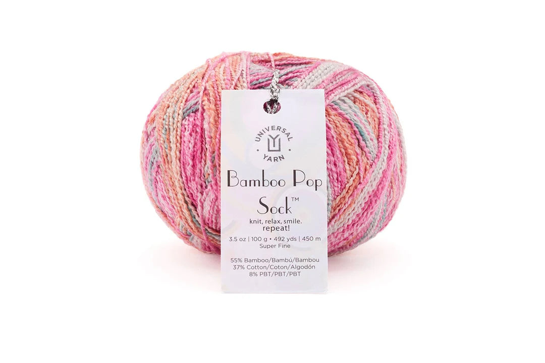 Bamboo Pop Sock