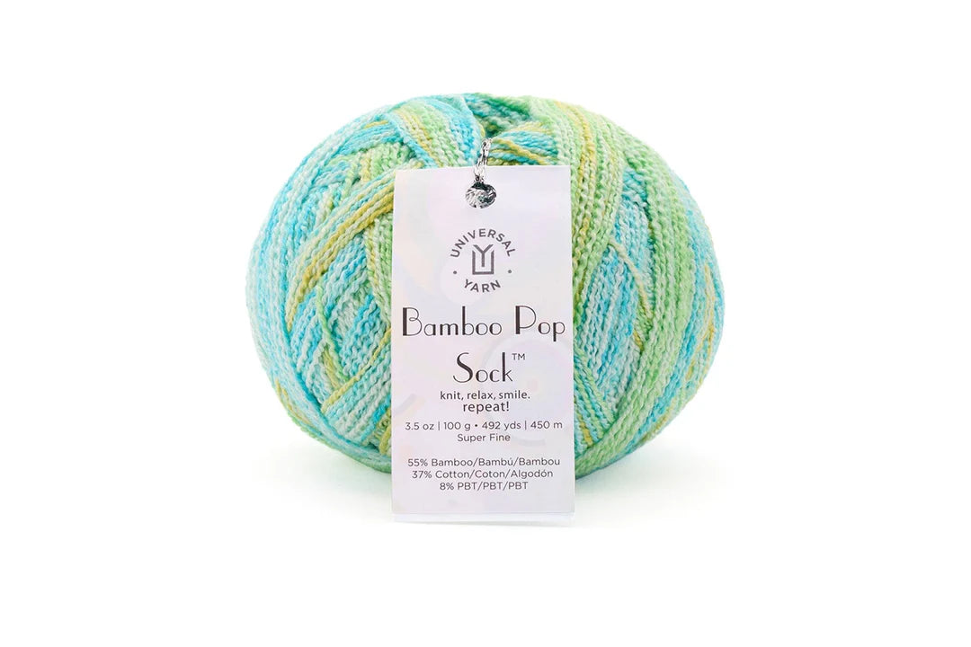 Bamboo Pop Sock