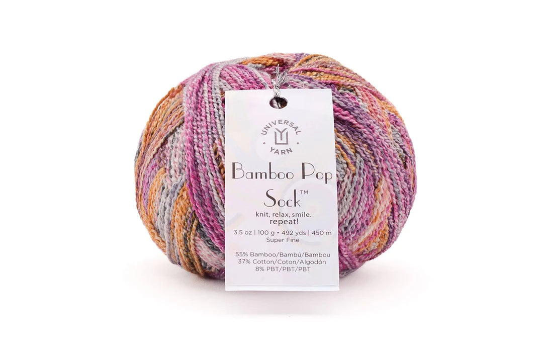 Bamboo Pop Sock