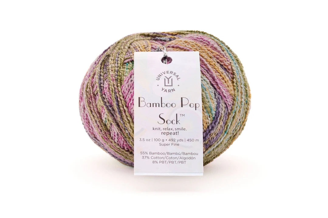 Bamboo Pop Sock