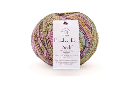 Bamboo Pop Sock