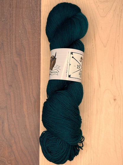 The Farmer's Daughter Fibers Bear Paw Sock