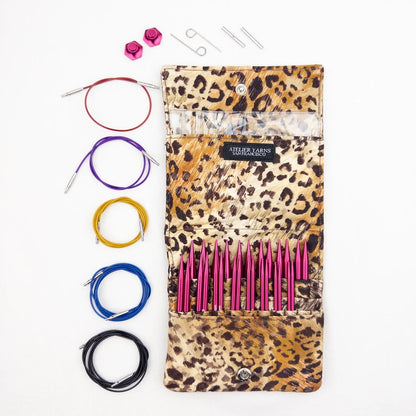 Atelier Interchangeable Knitting Needle Set