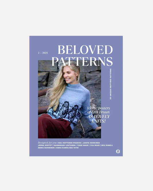 Beloved Patterns & Erik Bruun Knitting Magazine