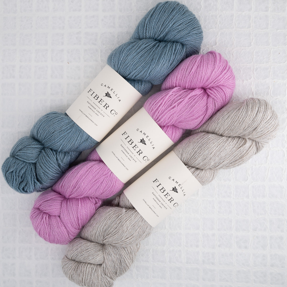 Camellia Fiber Company Sylvan Fingering