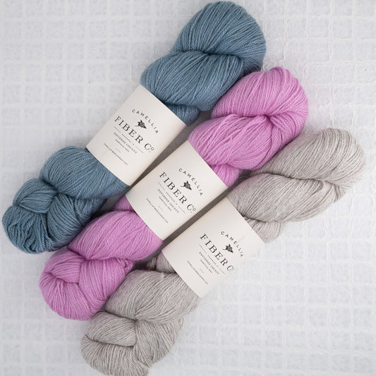Camellia Fiber Company Sylvan Fingering