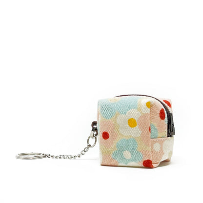 Maika Cube Key Ring