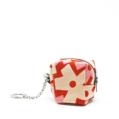 Maika Cube Key Ring