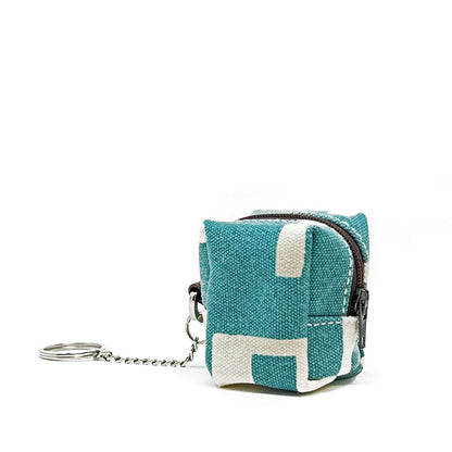 Maika Cube Key Ring