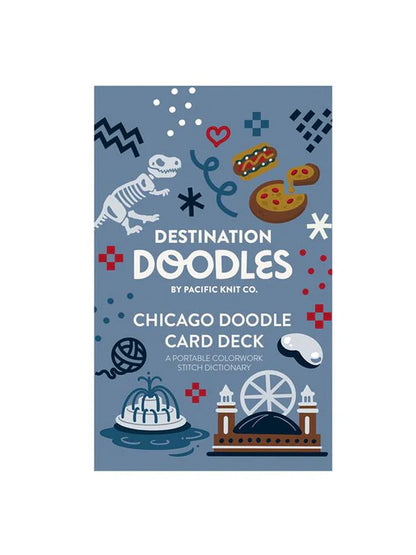 Pacific Knit Co. Doodle Card Kits