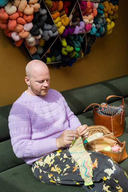 Woolly World of Westknits With Stephen West