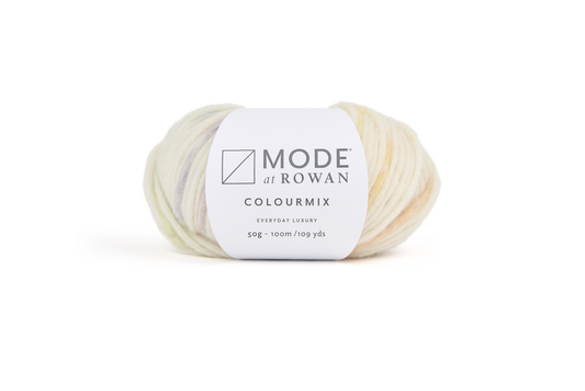 Mode at Rowan Colourmix
