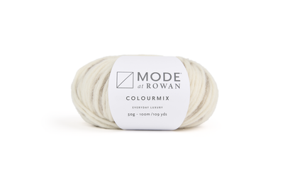 Mode at Rowan Colourmix