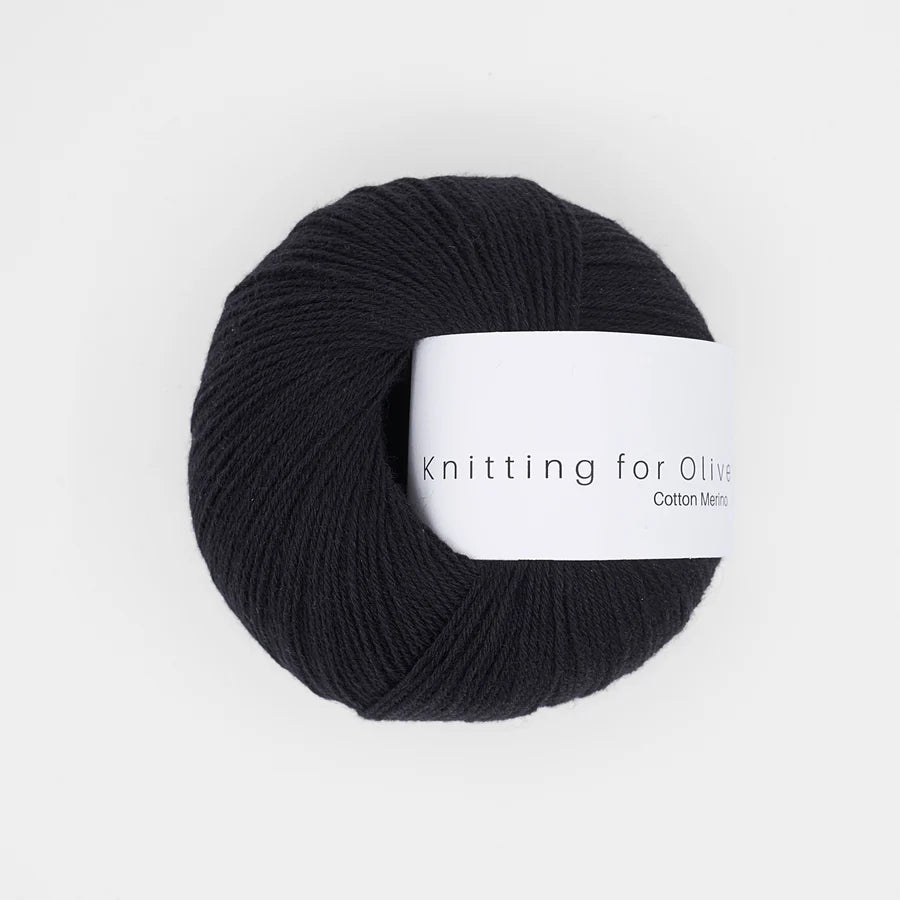 Knitting for Olive Cotton Merino