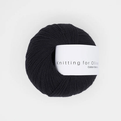 Knitting for Olive Cotton Merino