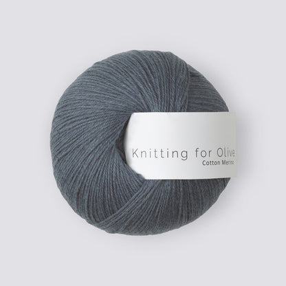 Knitting for Olive Cotton Merino