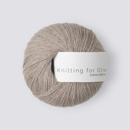 Knitting for Olive Cotton Merino