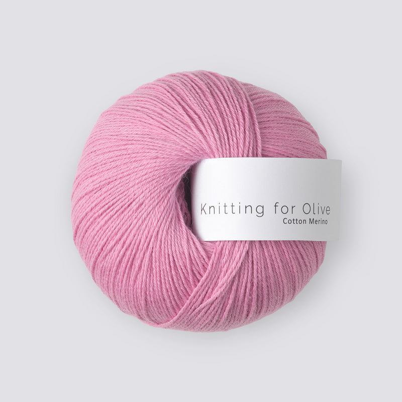 Knitting for Olive Cotton Merino