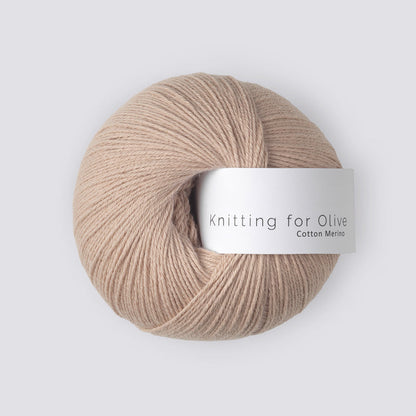 Knitting for Olive Cotton Merino