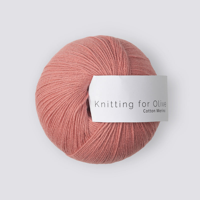 Knitting for Olive Cotton Merino