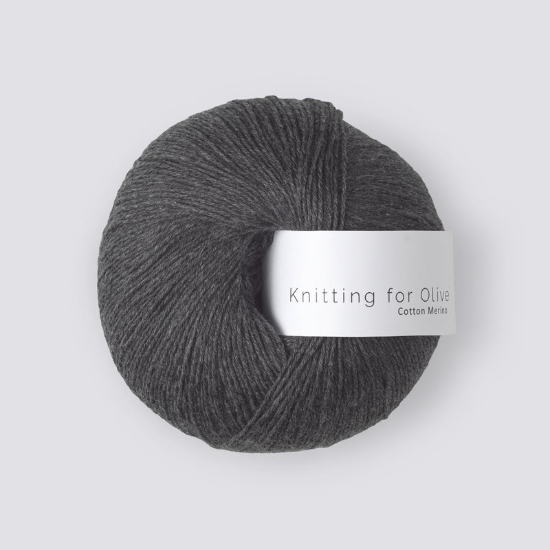 Knitting for Olive Cotton Merino