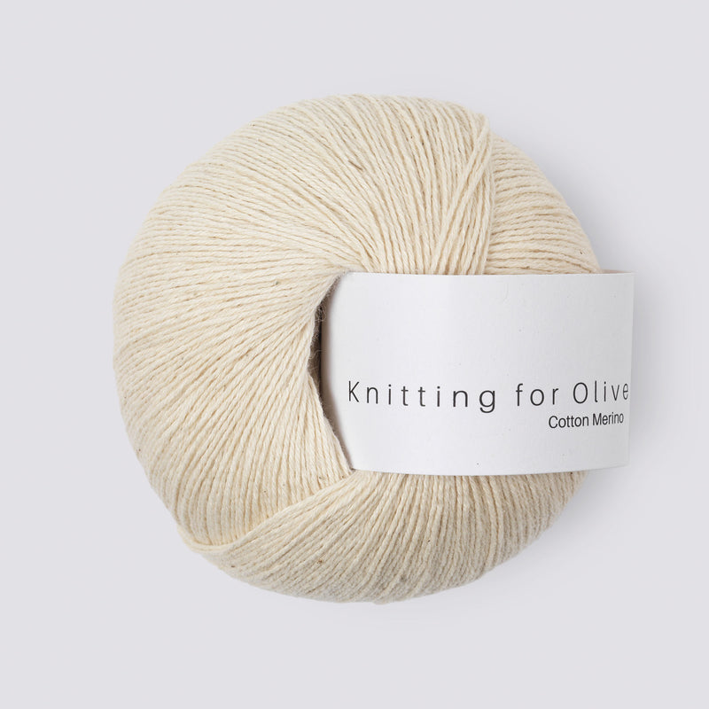 Knitting for Olive Cotton Merino