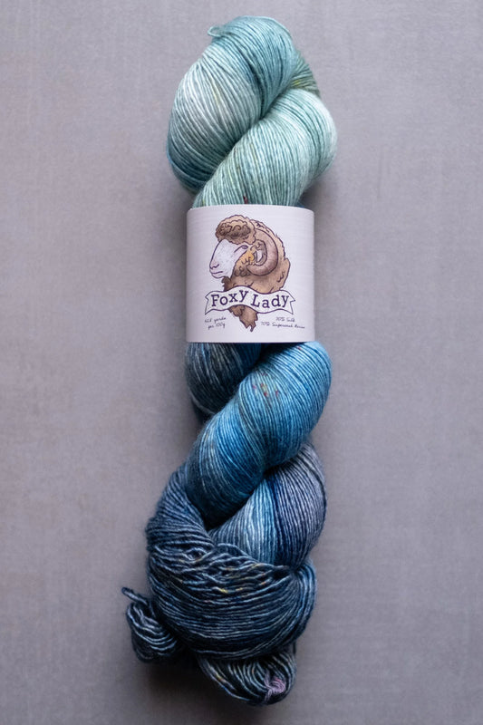 The Farmer's Daughter Fibers Foxy Lady