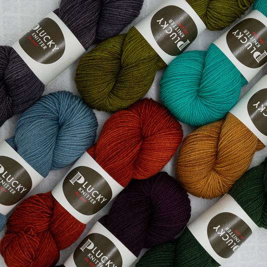 Plucky Knitter Primo DK