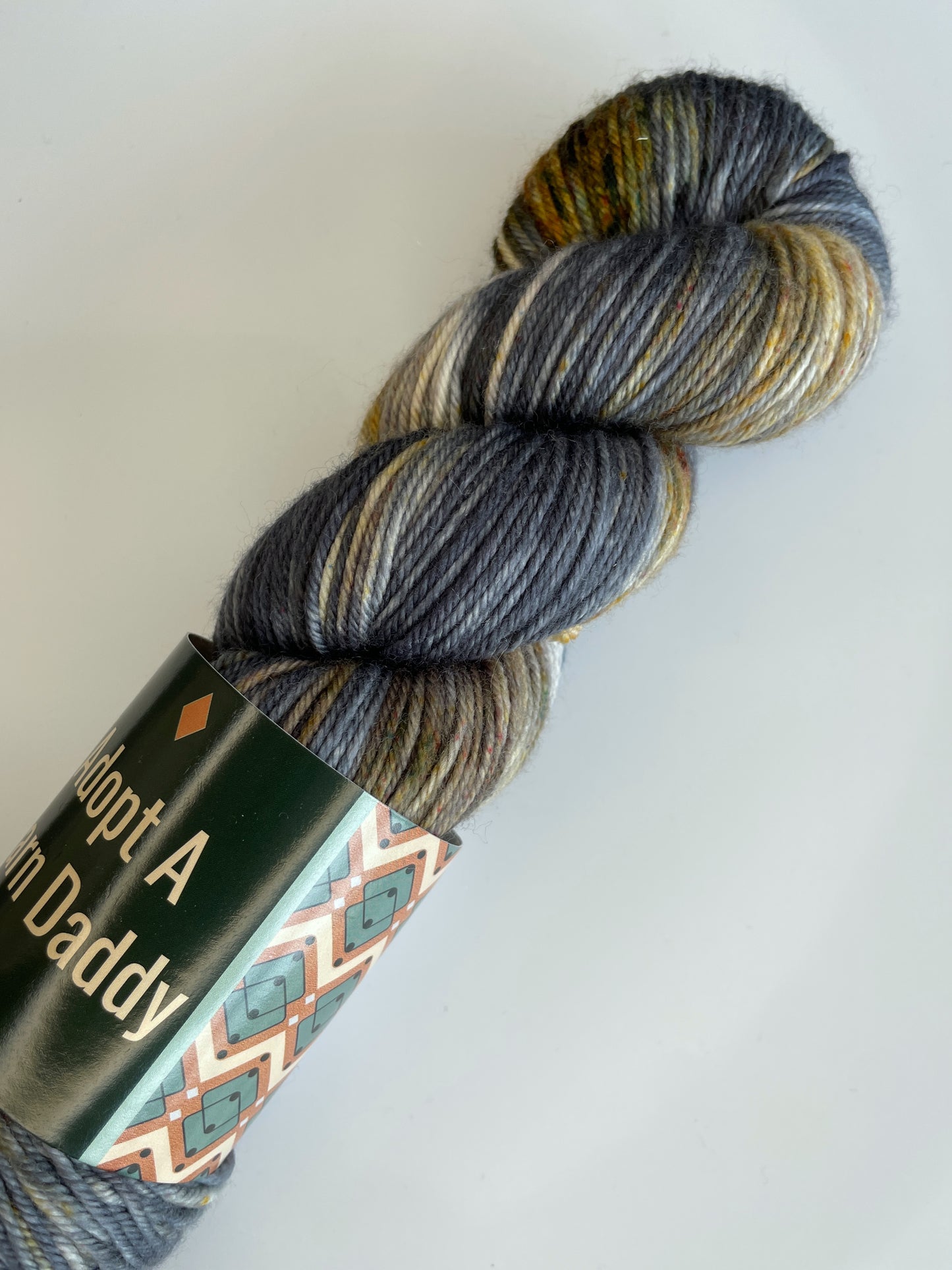 Fangirl Fibers - Adopt a Yarn Daddy Collection