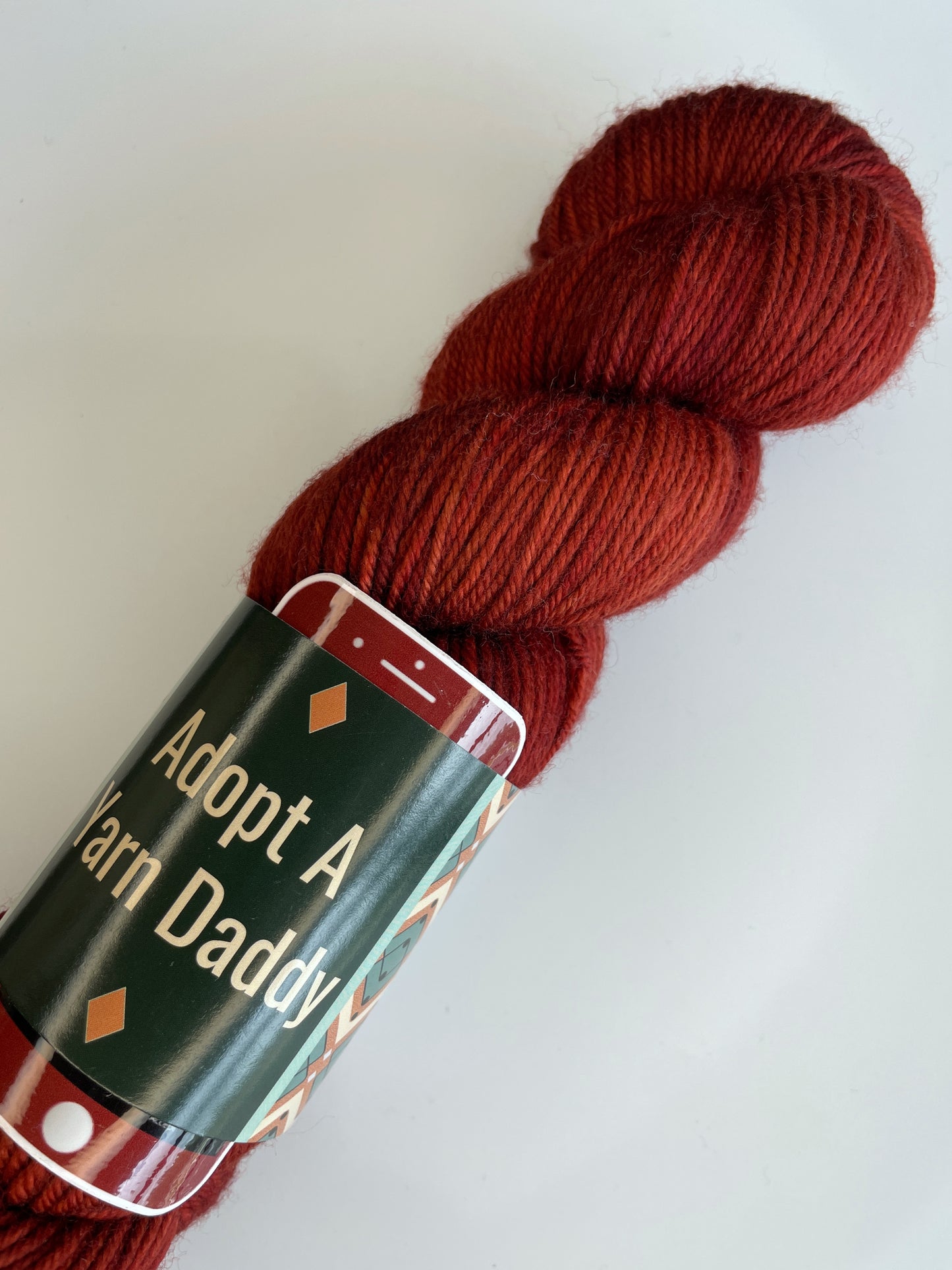 Fangirl Fibers - Adopt a Yarn Daddy Collection