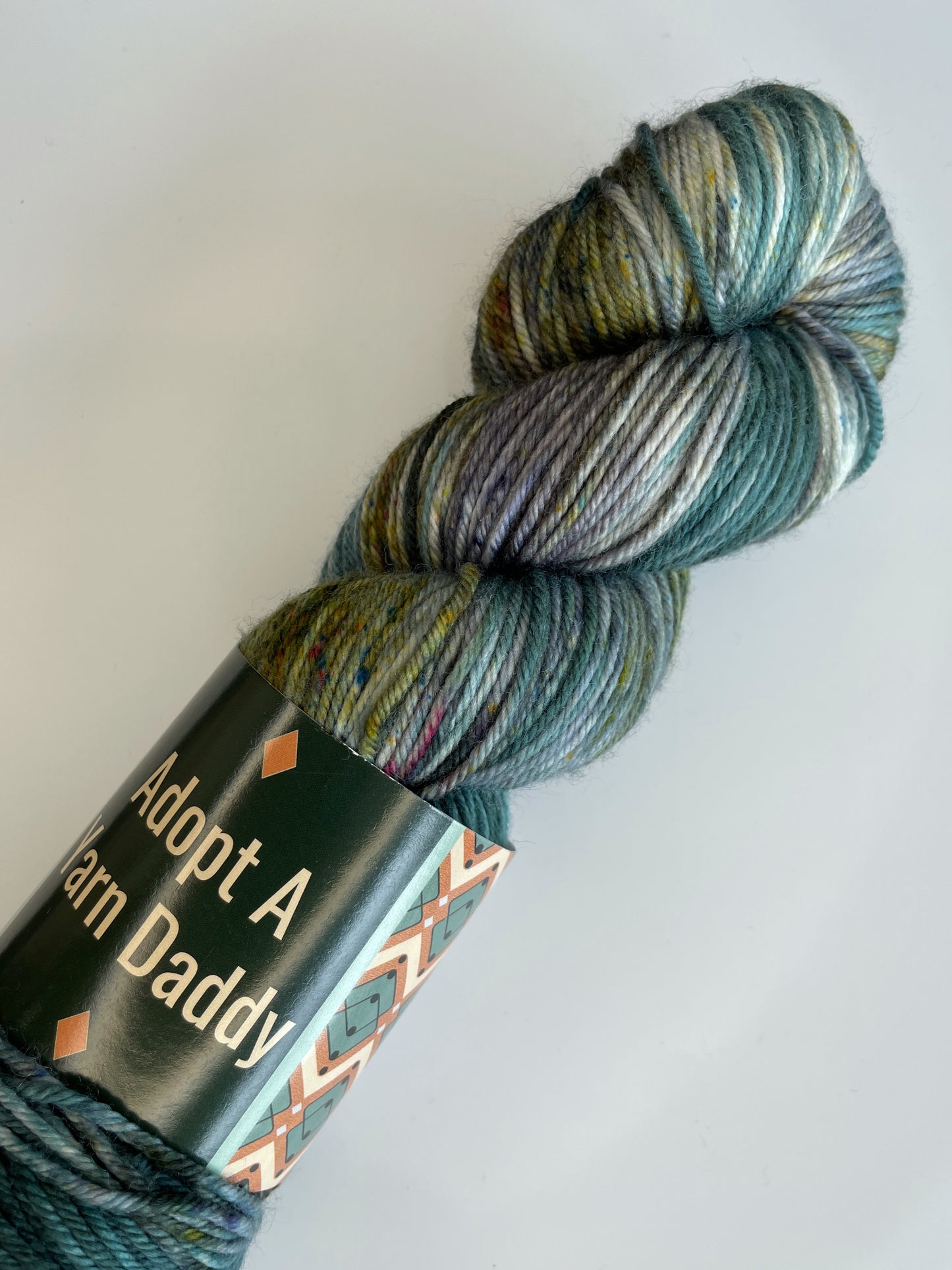 Fangirl Fibers - Adopt a Yarn Daddy Collection