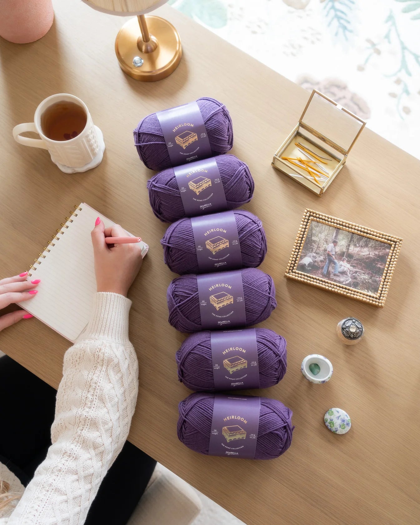 Sewrella Home