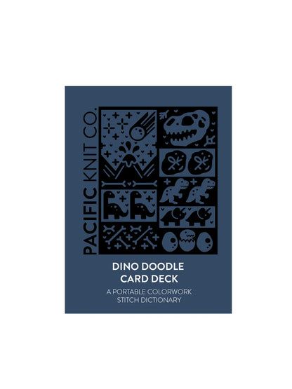 Pacific Knit Co. Doodle Card Kits