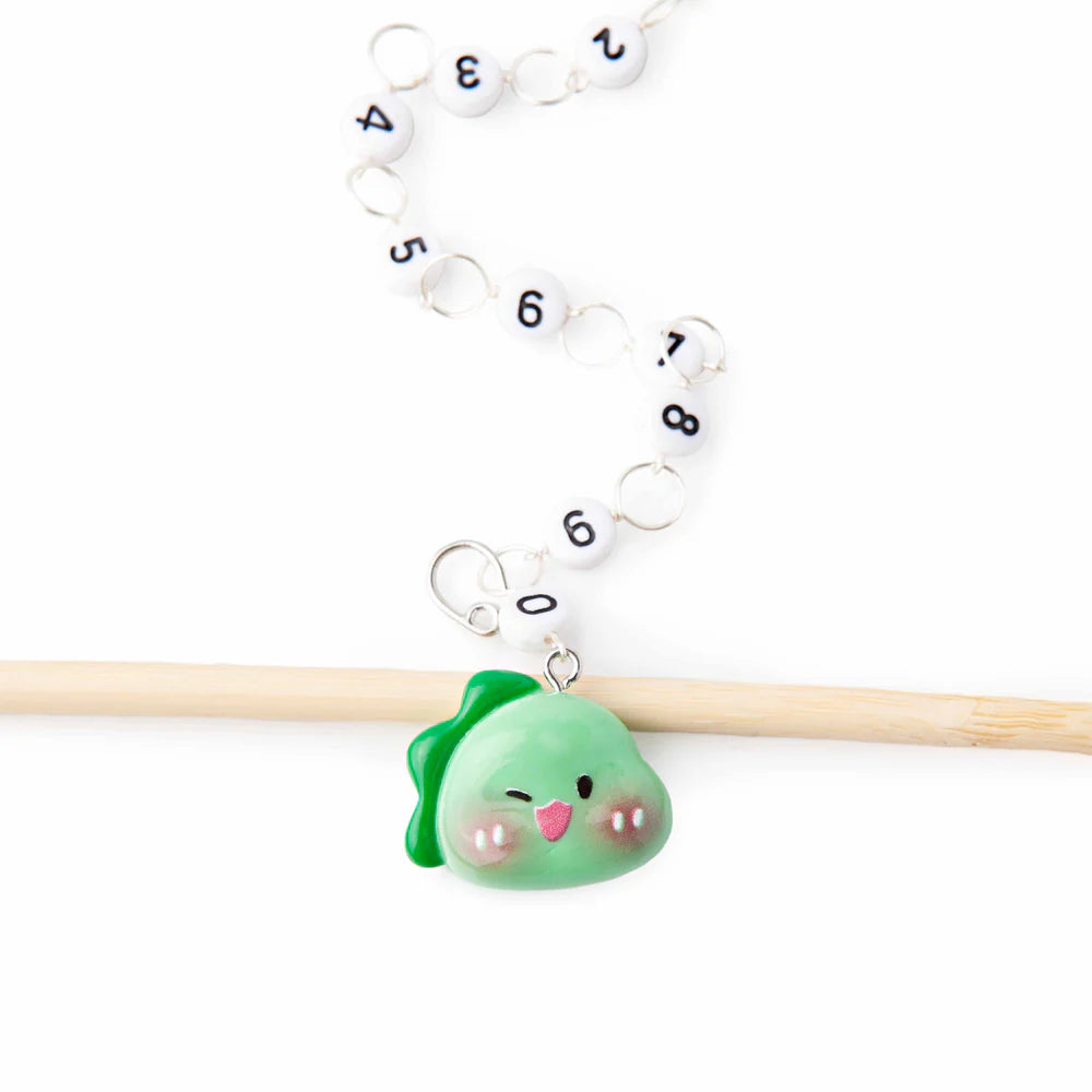 Twice Sheared Sheep Knitting Row Counter - Medium