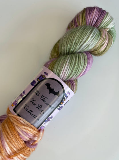 Fangirl Fibers - Haunted Tea Party Collection