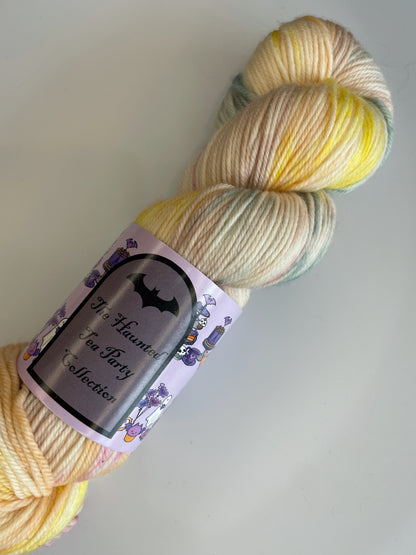 Fangirl Fibers - Haunted Tea Party Collection