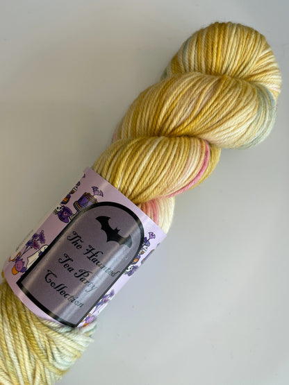 Fangirl Fibers - Haunted Tea Party Collection